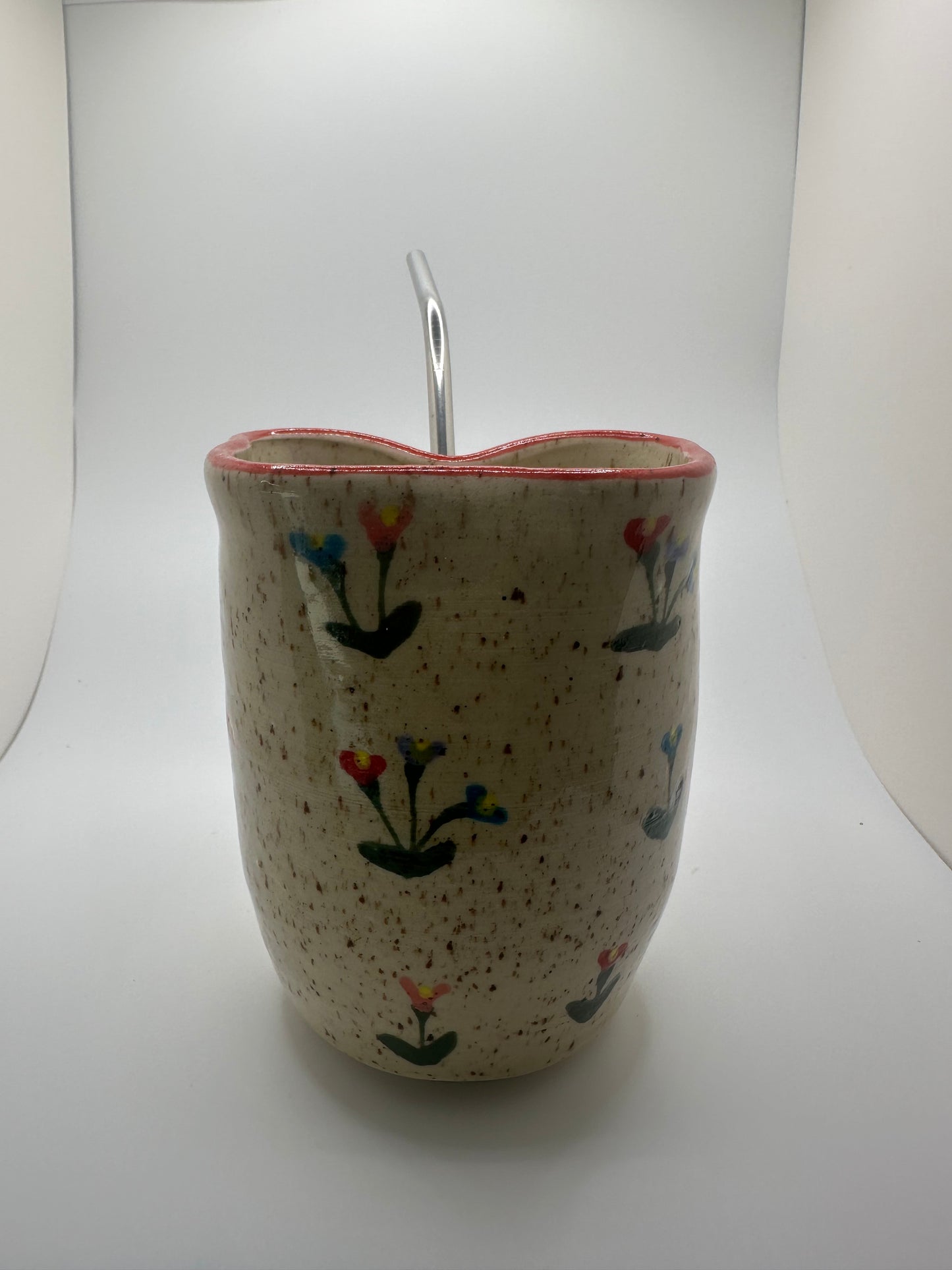Tulip Straw Cup