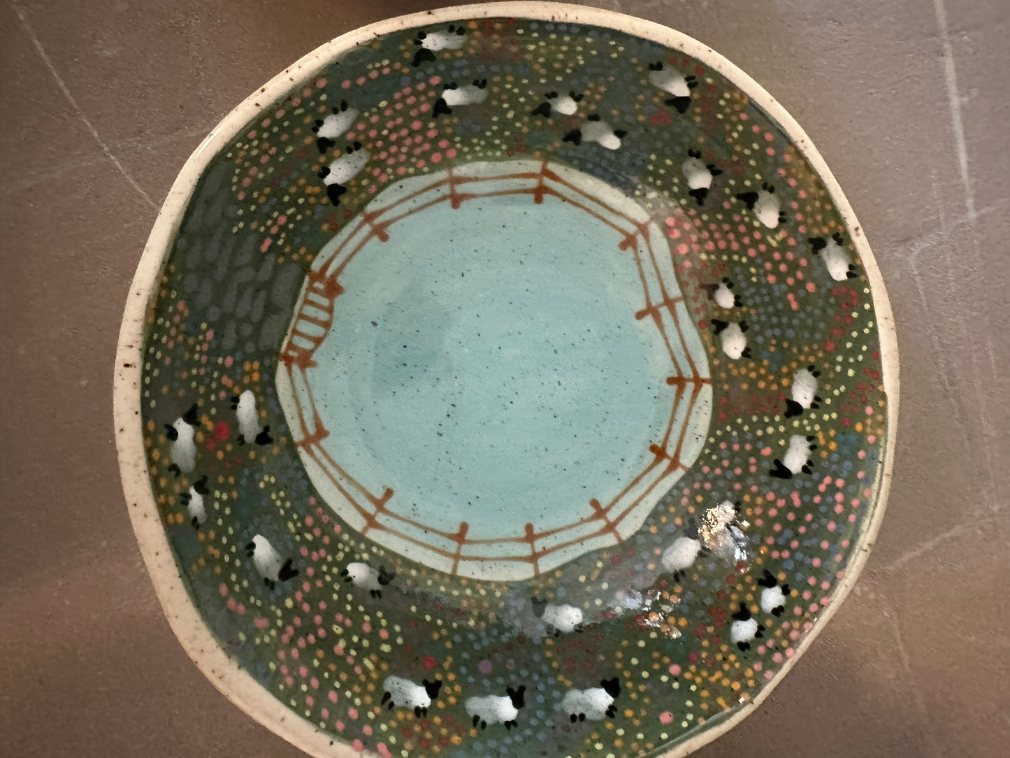 3 Sheep Nesting Bowls