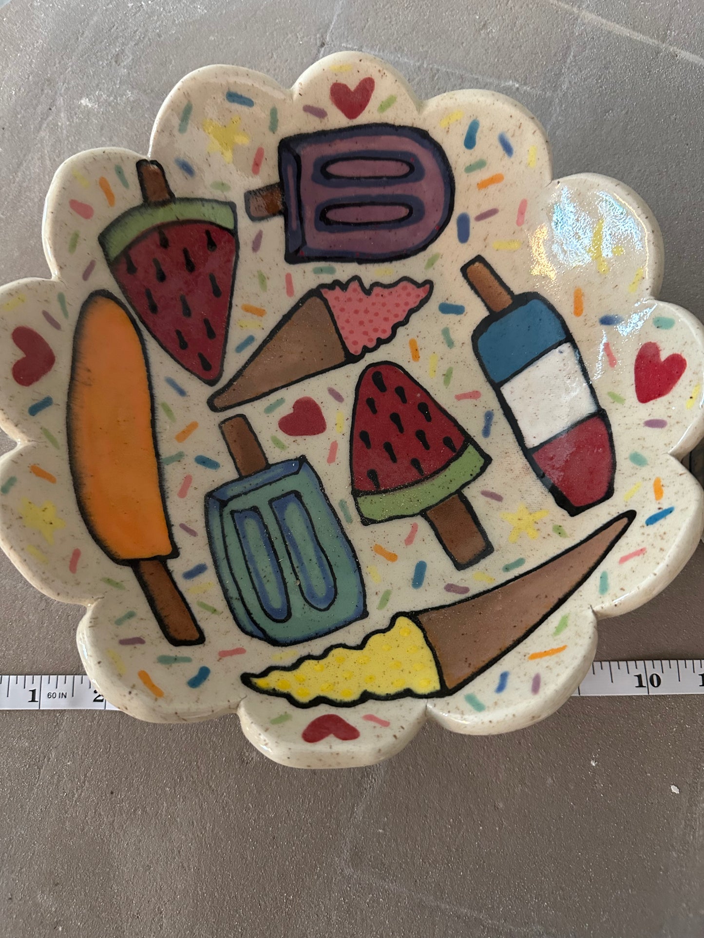 Ice Cream Large Bowl