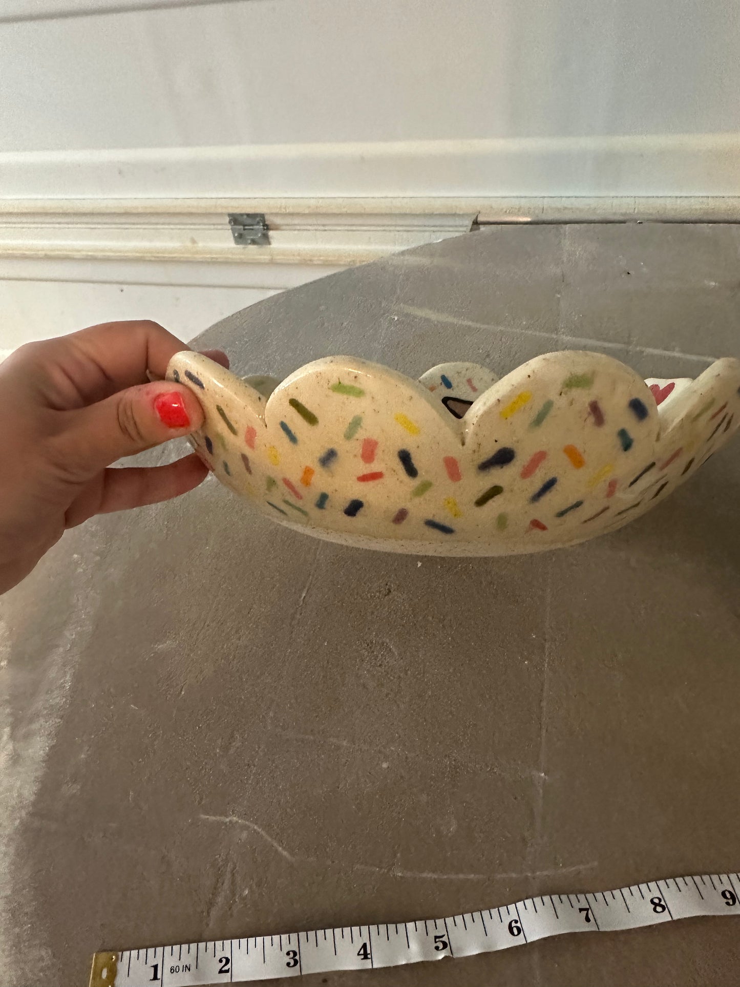 Ice Cream Large Bowl