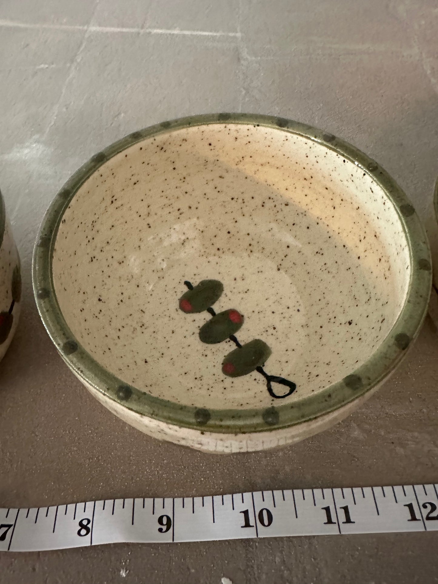 Olive Bowl #3