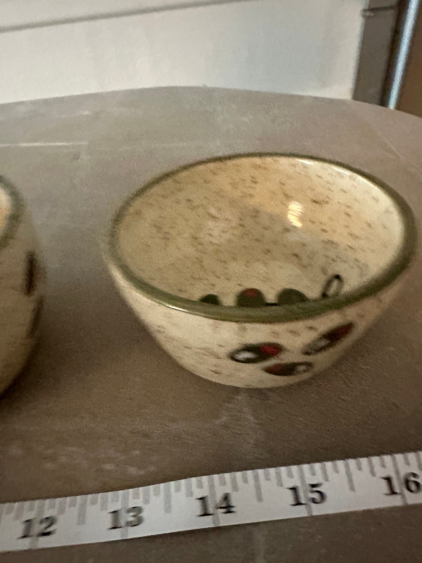 Olive Bowl #4
