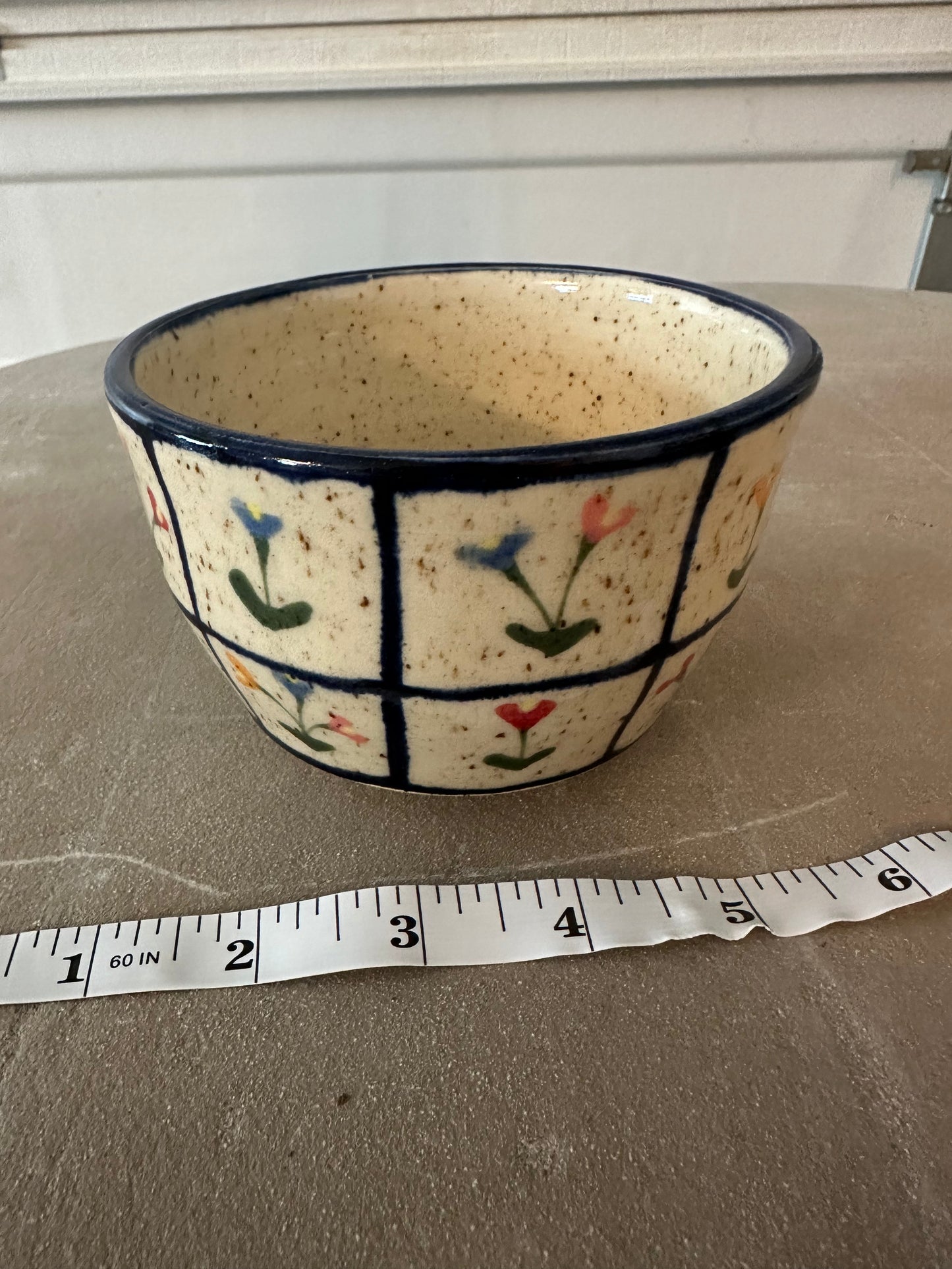 Tiny Tulip Bowl
