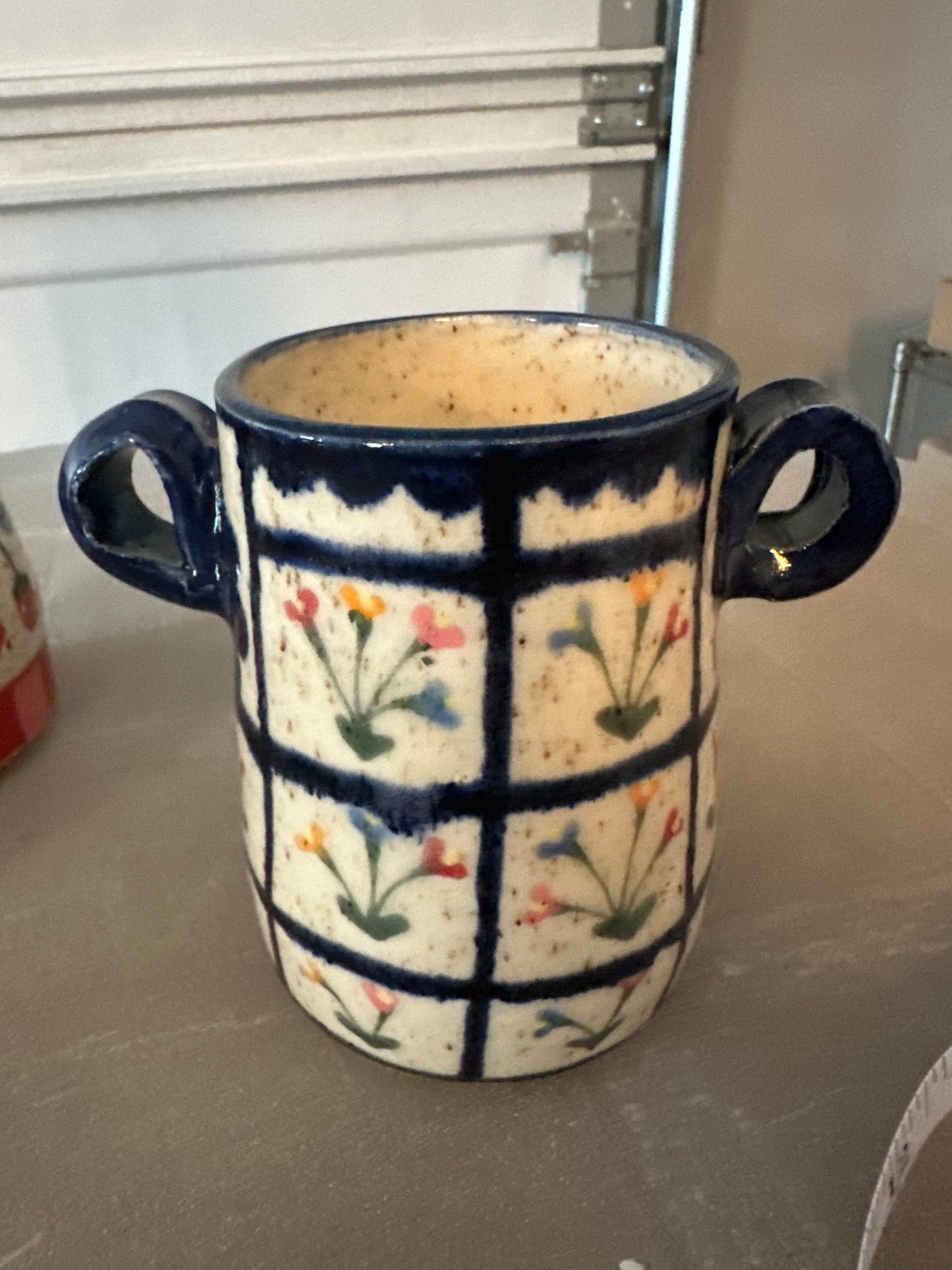 Tulip Small Vase