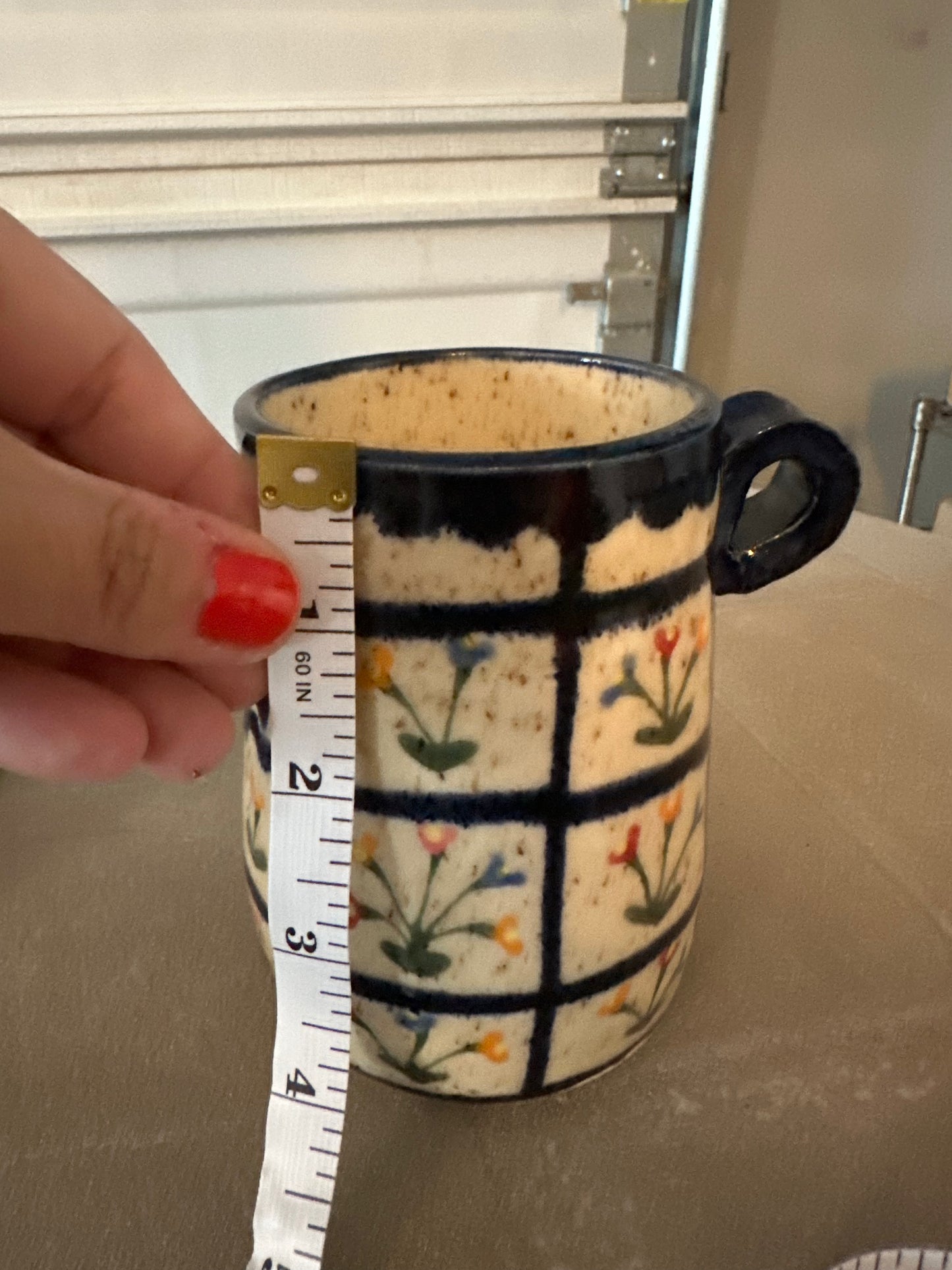 Tulip Small Vase