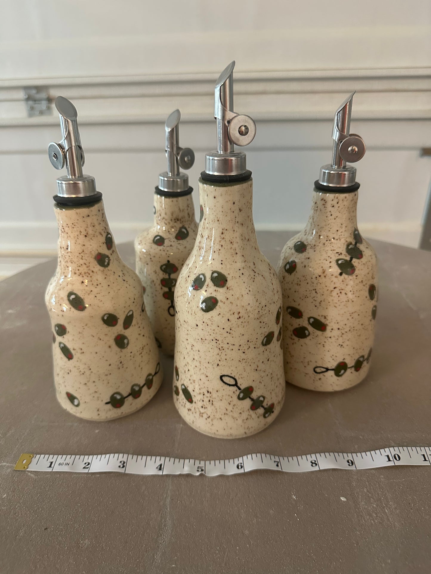 Olive Oil Bottle #4