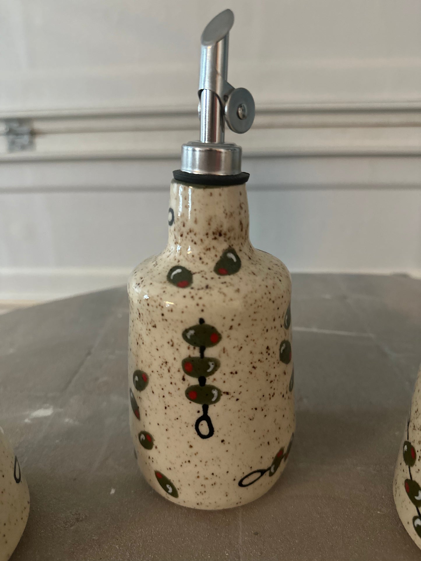 Olive Oil Bottle #2