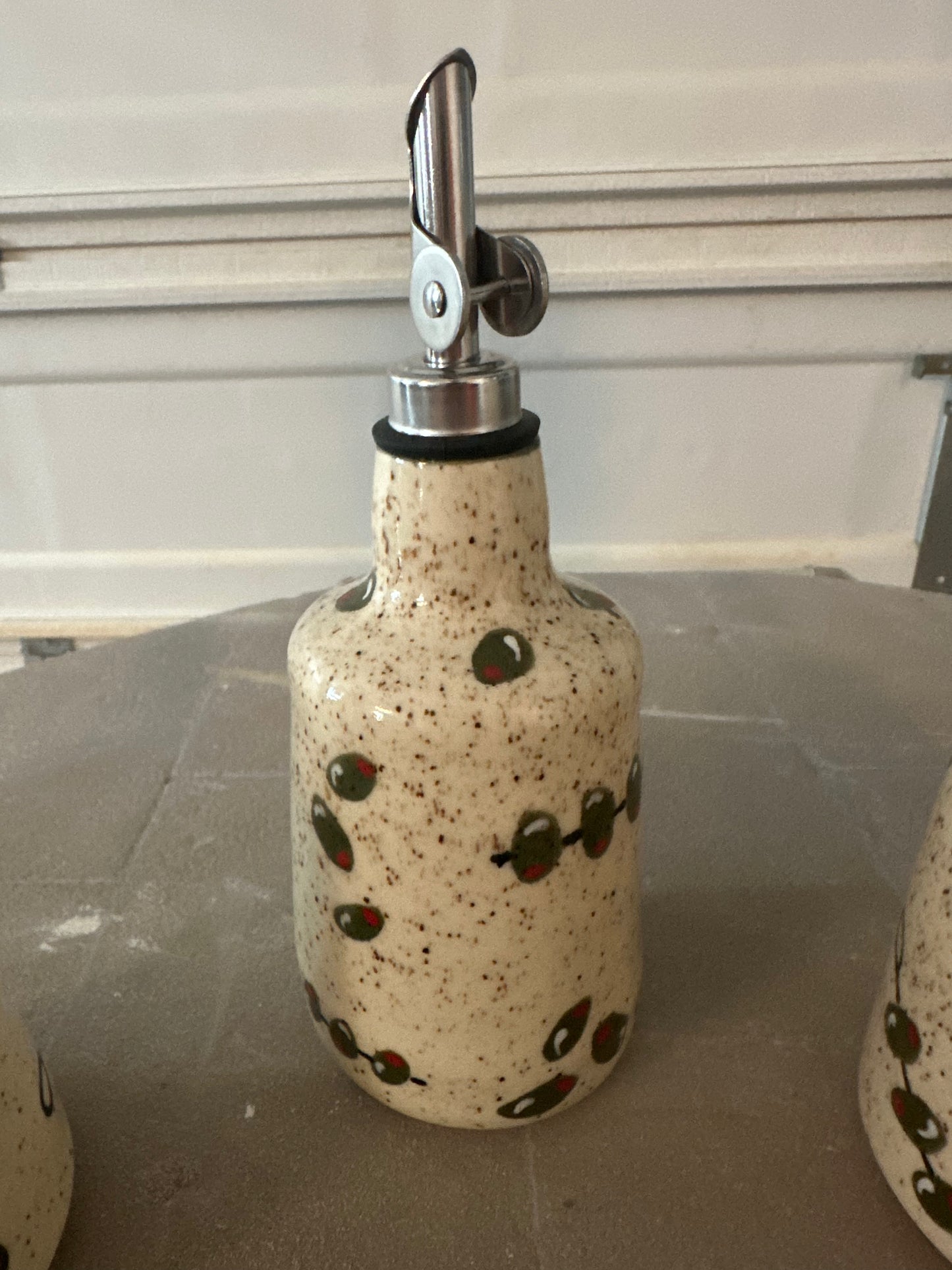 Olive Oil Bottle #2