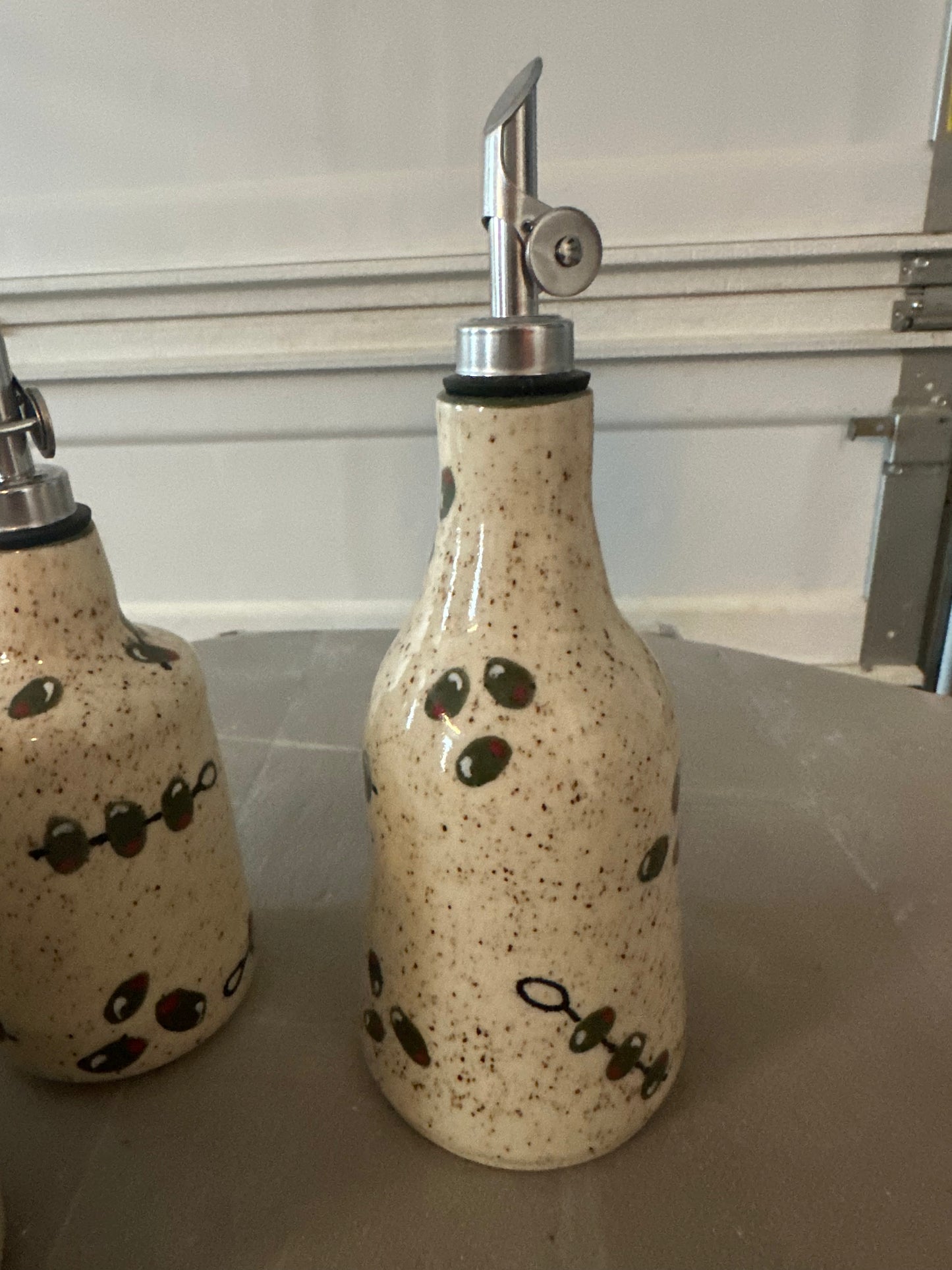 Olive Oil Bottle #1