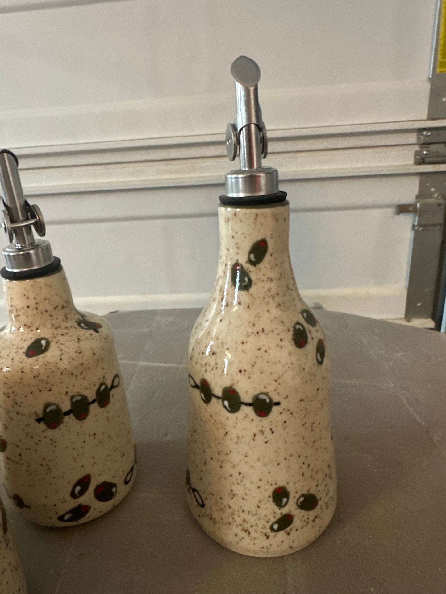Olive Oil Bottle #1