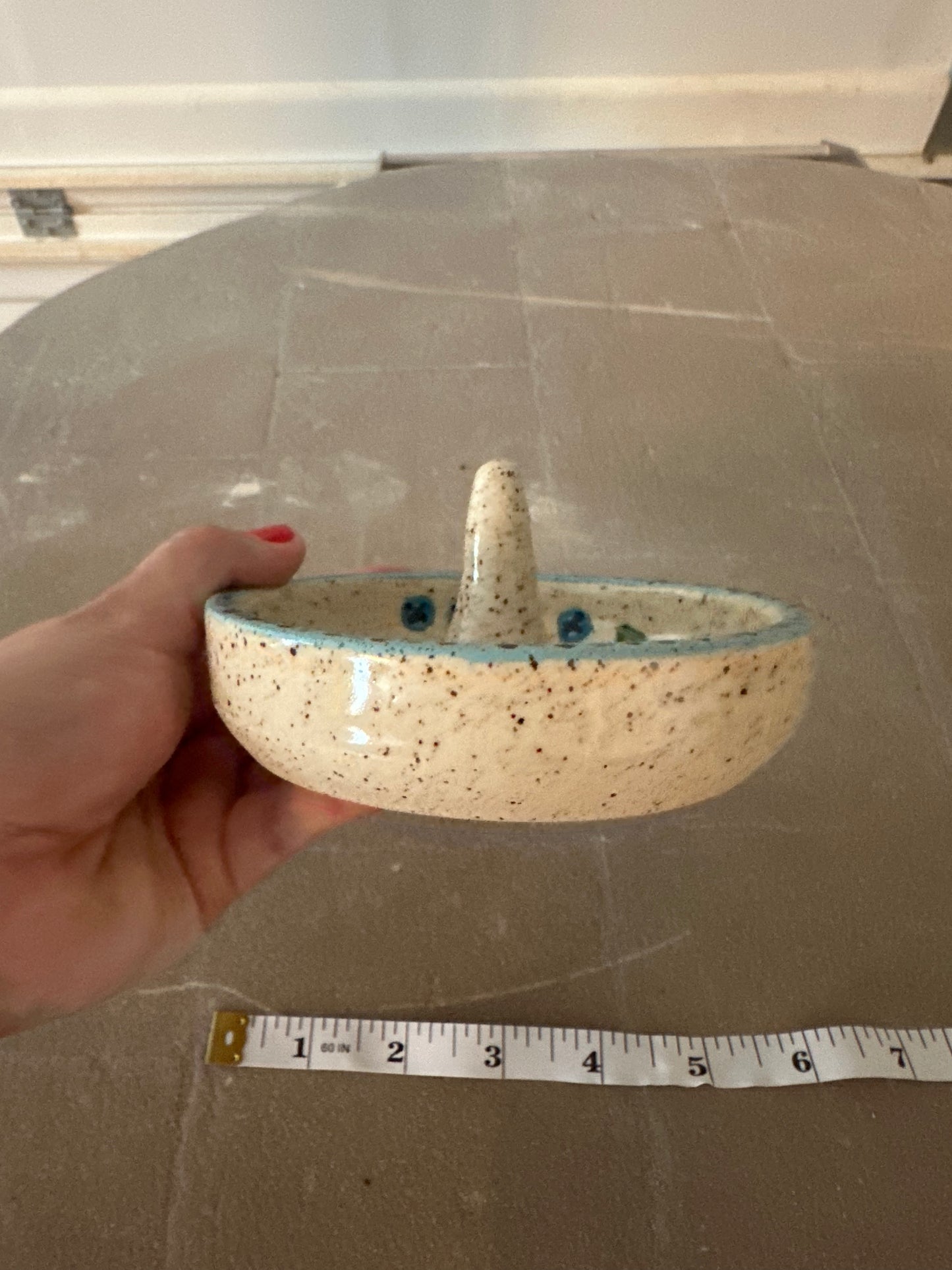 Blueberry Ring Dish