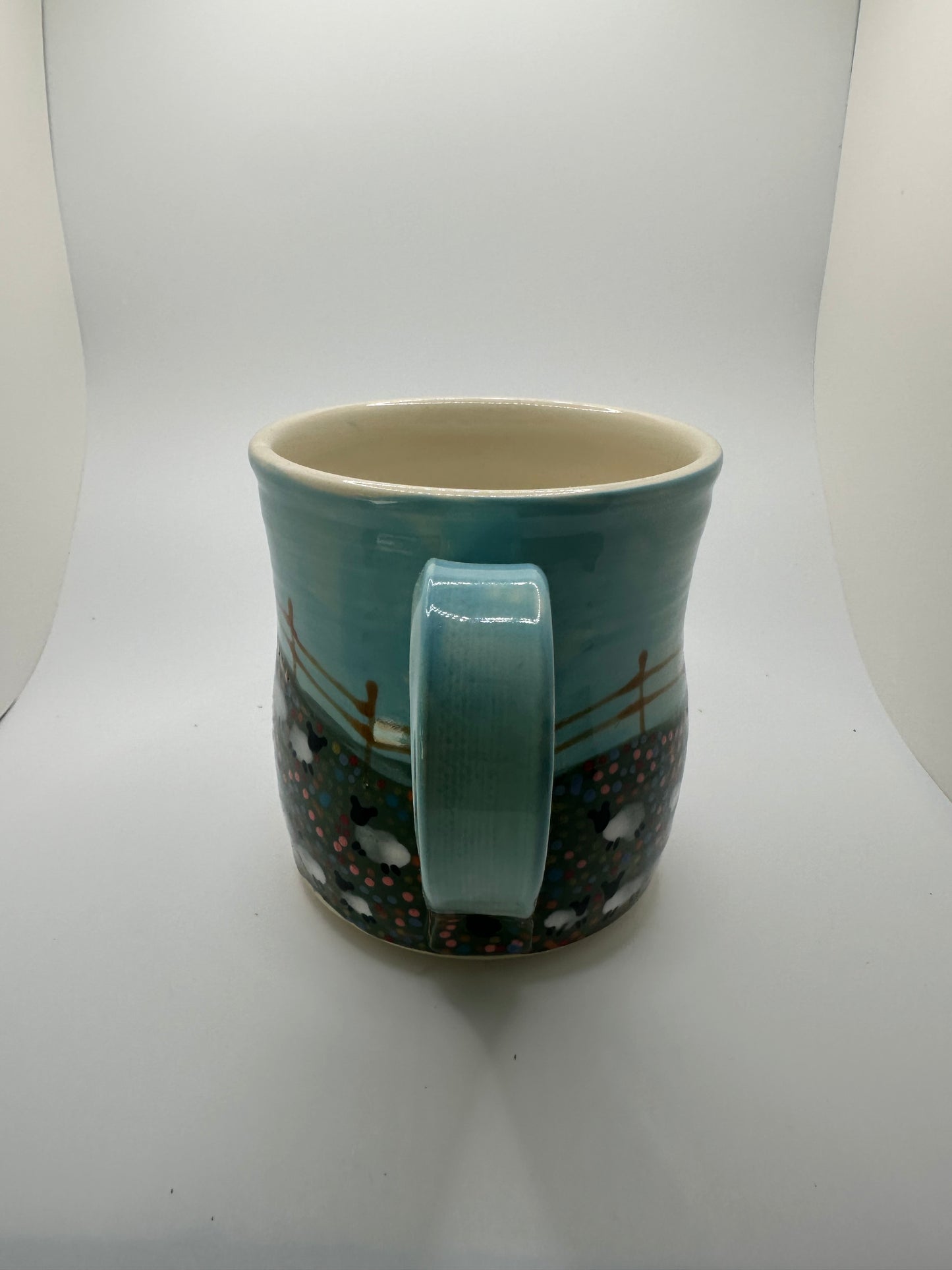 Little Sheep Mug