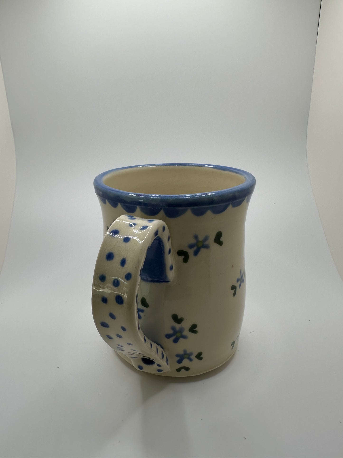 Pretty lil Flowers Mug 1