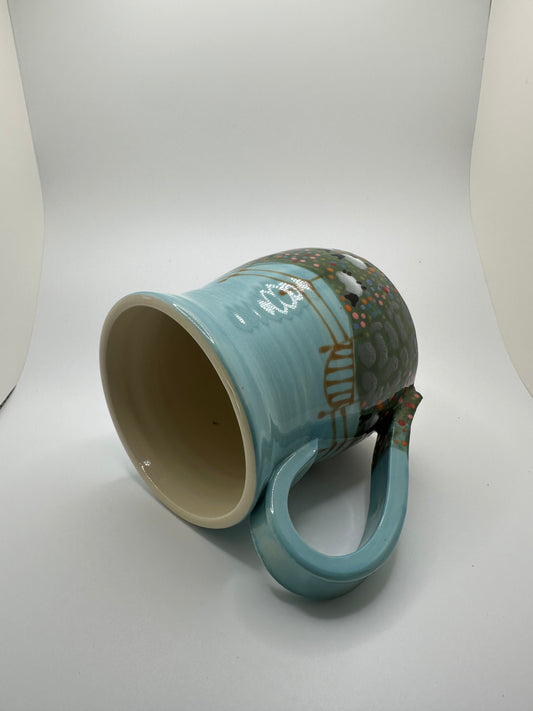 Sheep Mug 2