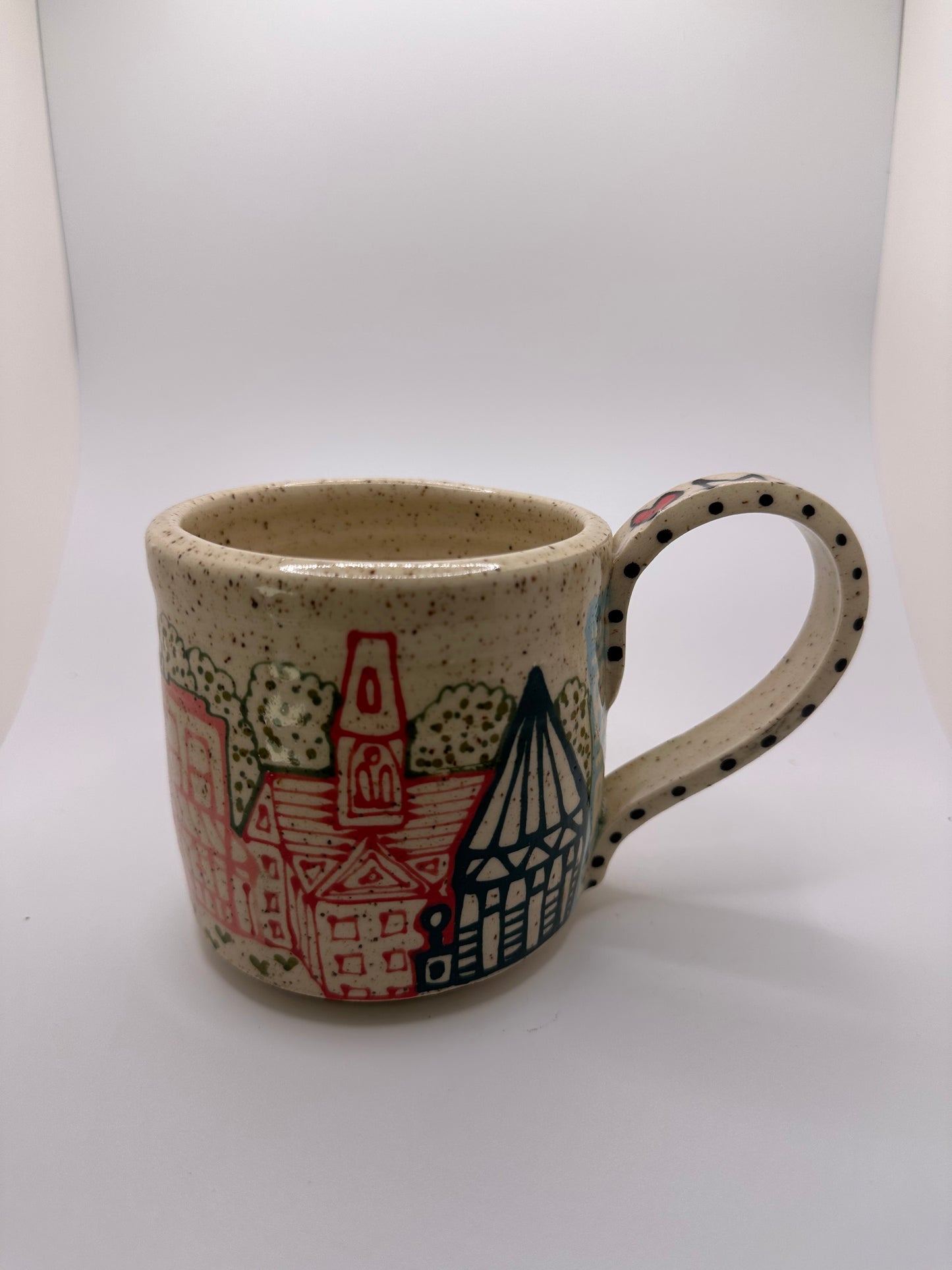 Maryville, TN Mug