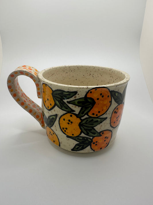 Oranges Mug 1