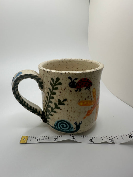 It’s a bug-mug! 1