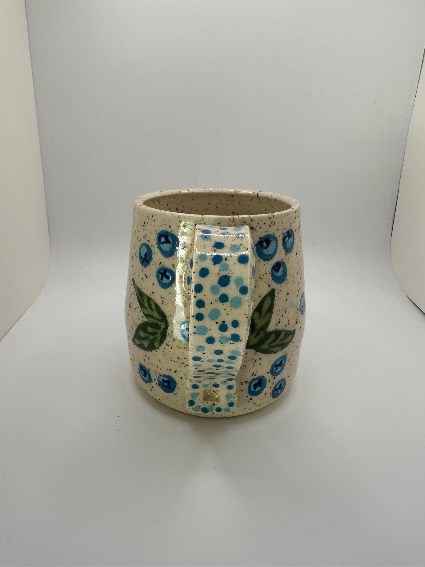 Blueberry Mug 1