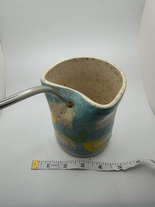 Lemons Straw Cup 2