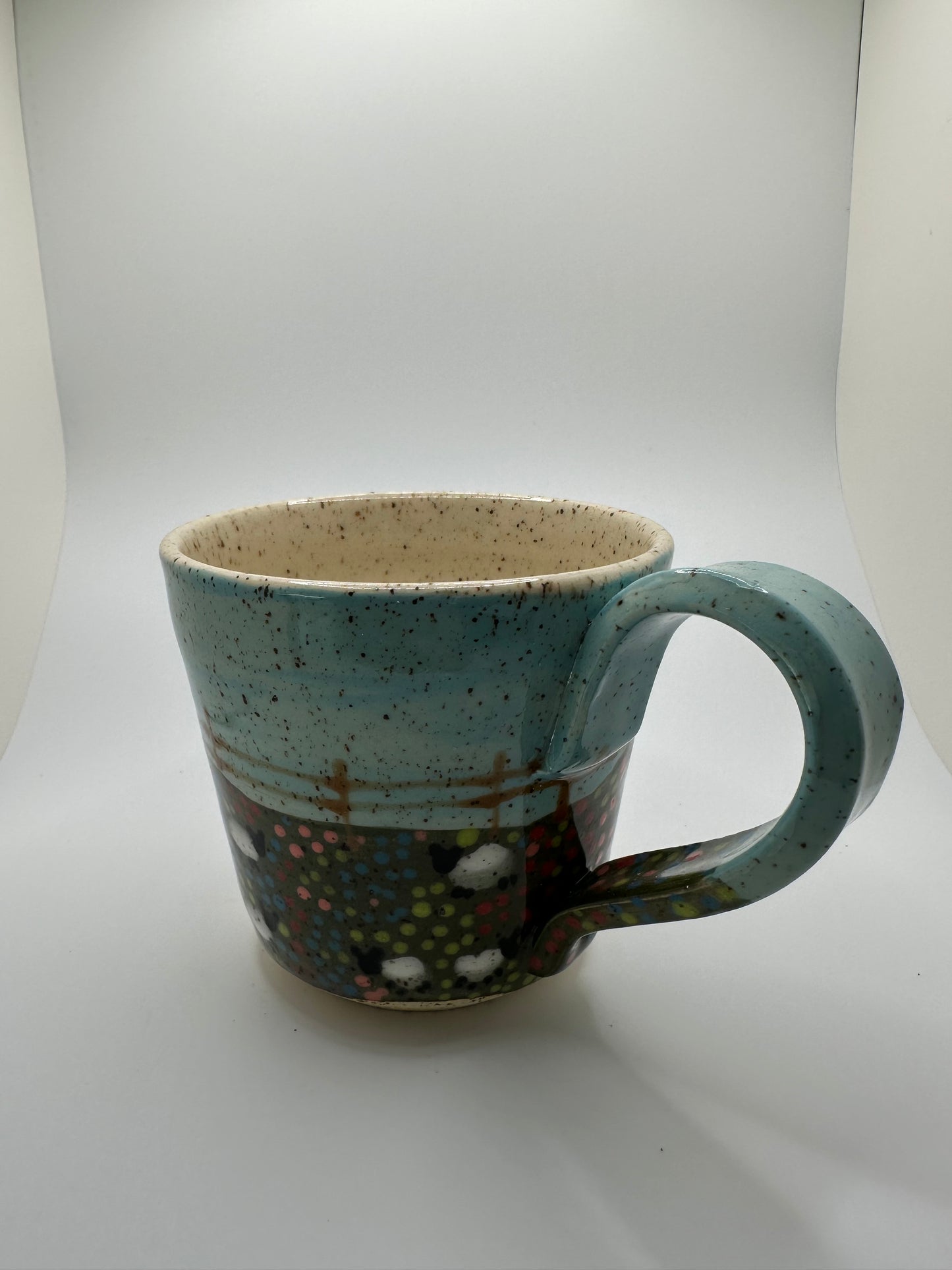 Sheep Mug 1