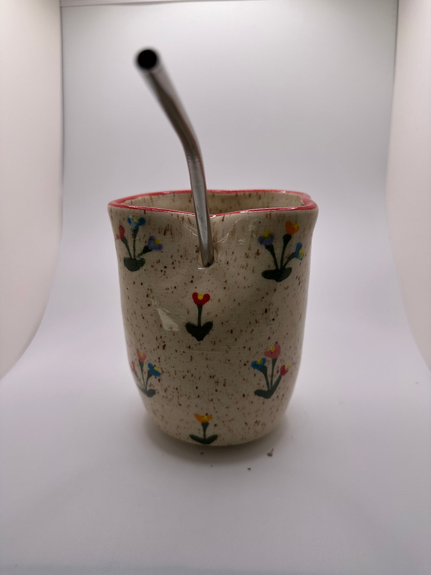 Tulip Straw Cup
