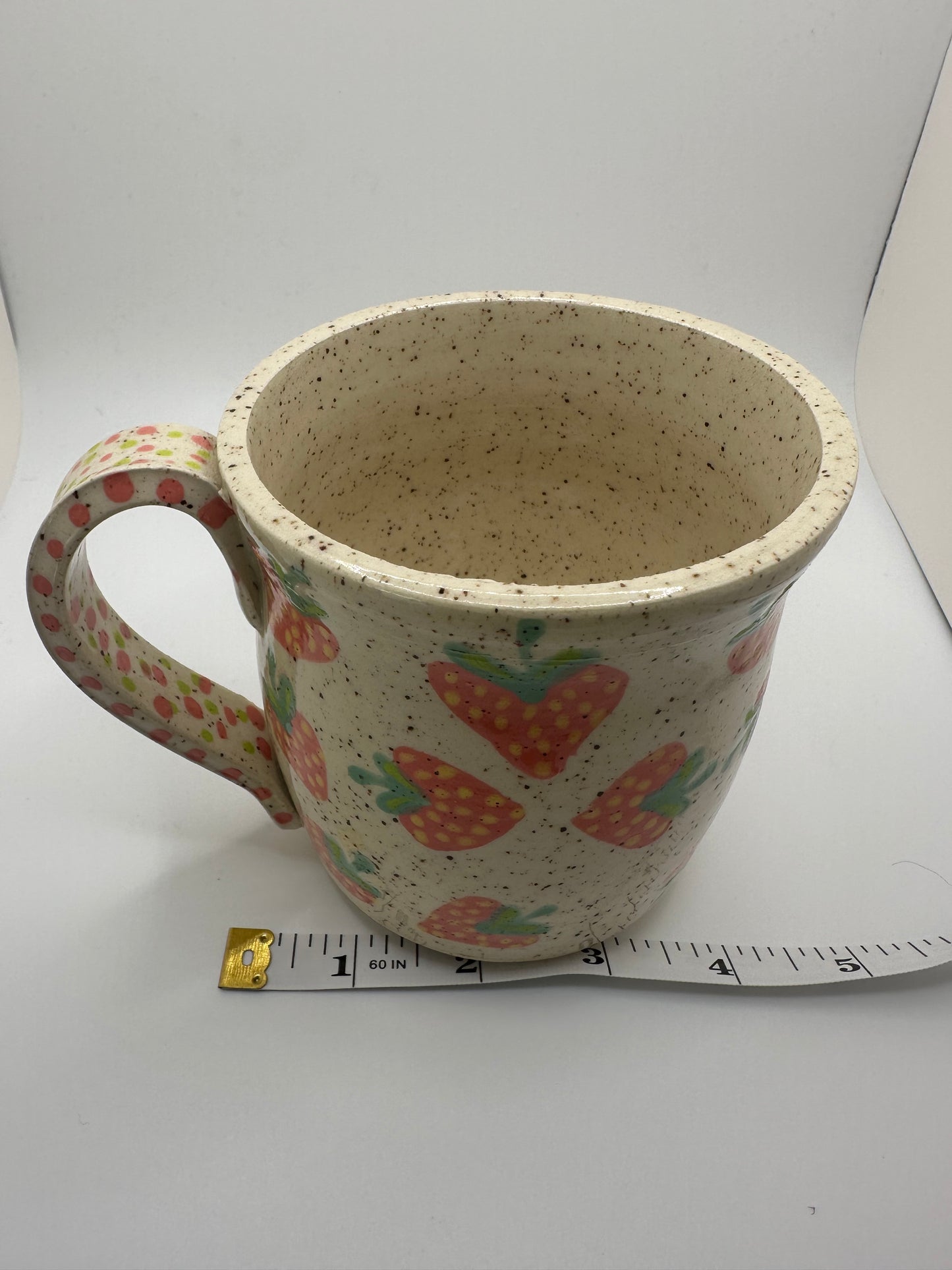 Strawberry Mug 6