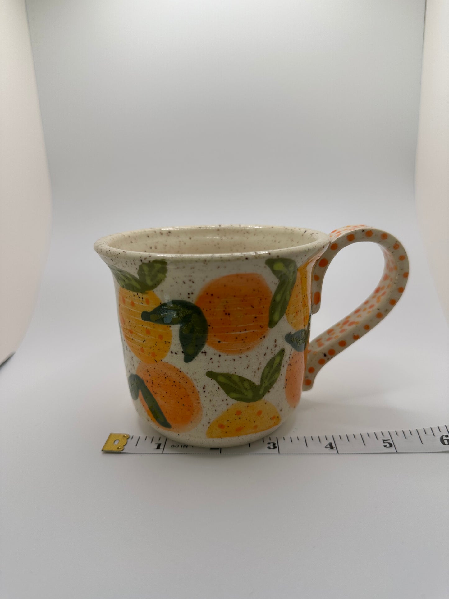 Oranges Mug 3