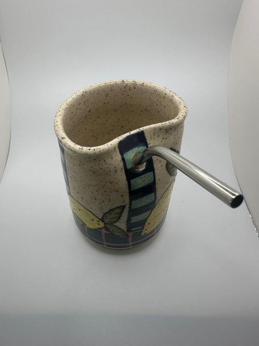 Lemons Straw Cup 1