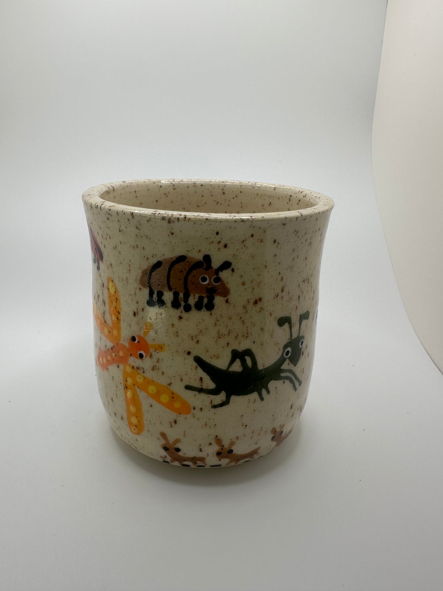 It’s a bug-mug! 1
