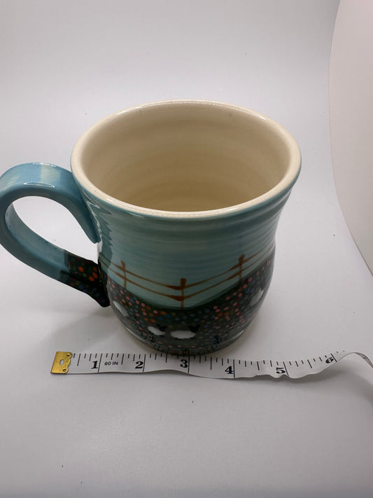 Little Sheep Mug