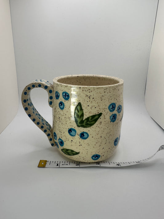 Blueberry Mug 2
