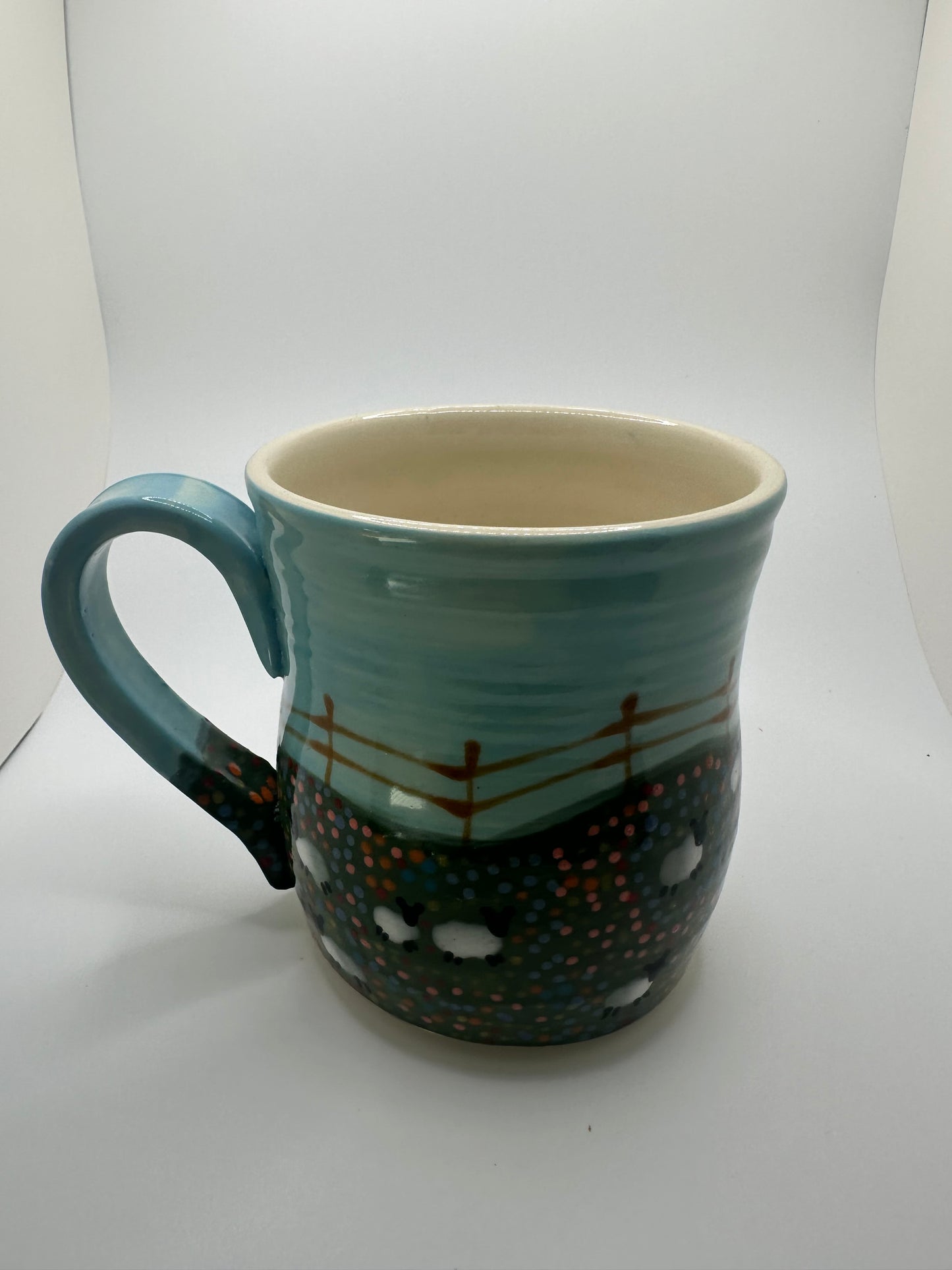 Little Sheep Mug