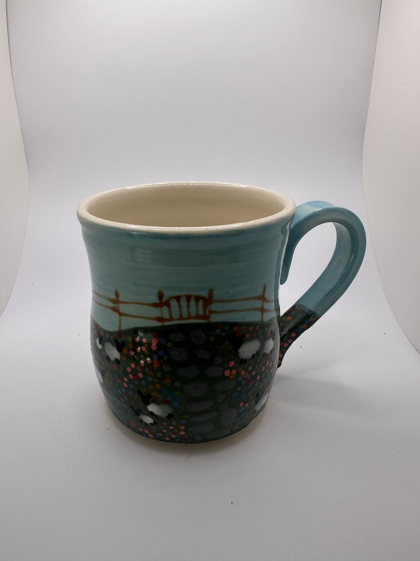 Little Sheep Mug