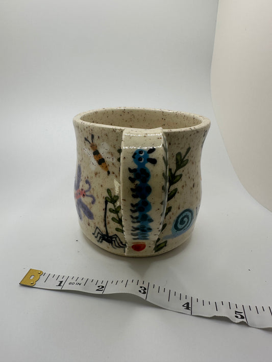 It’s a bug-mug! 2