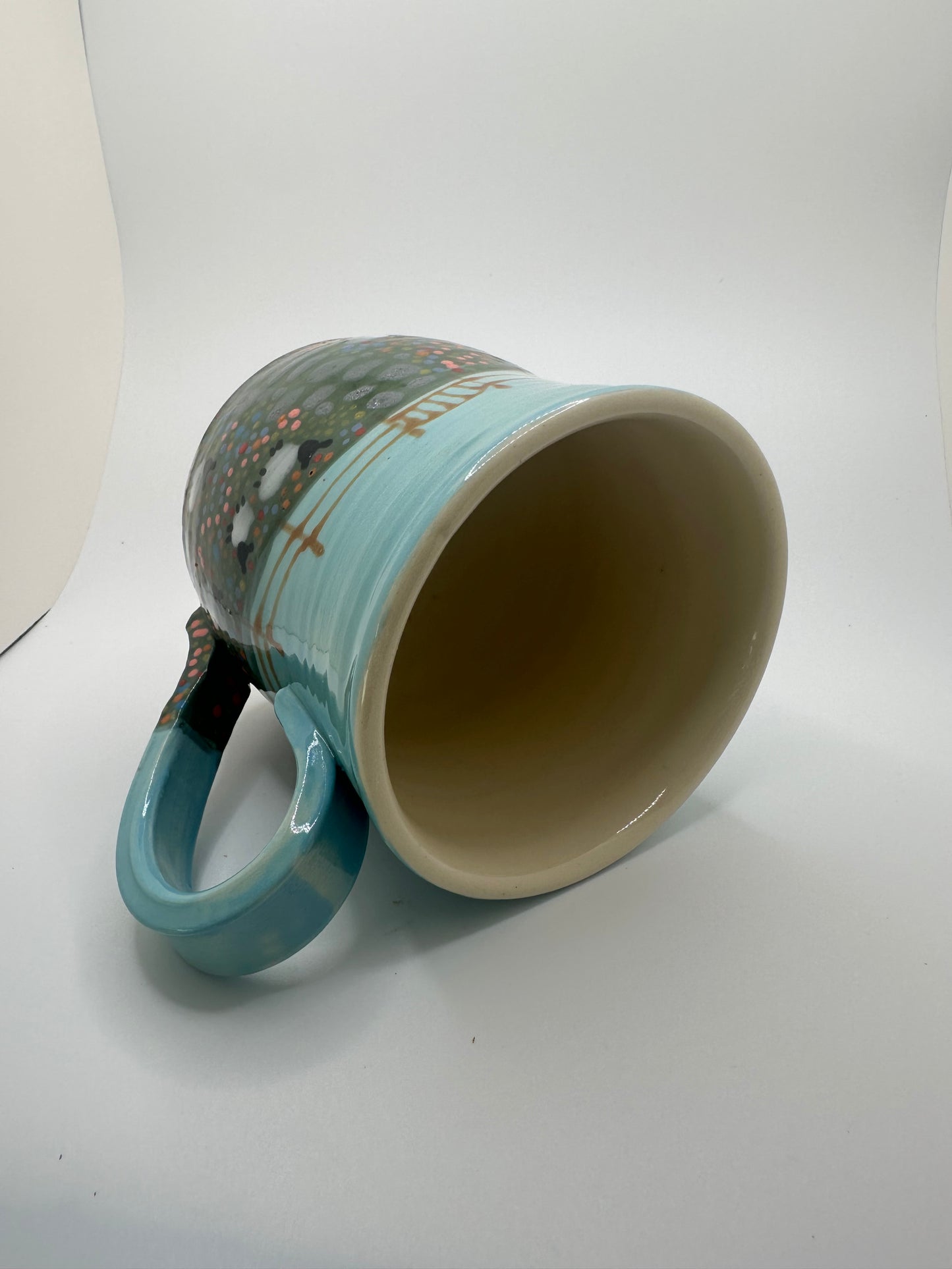 Little Sheep Mug
