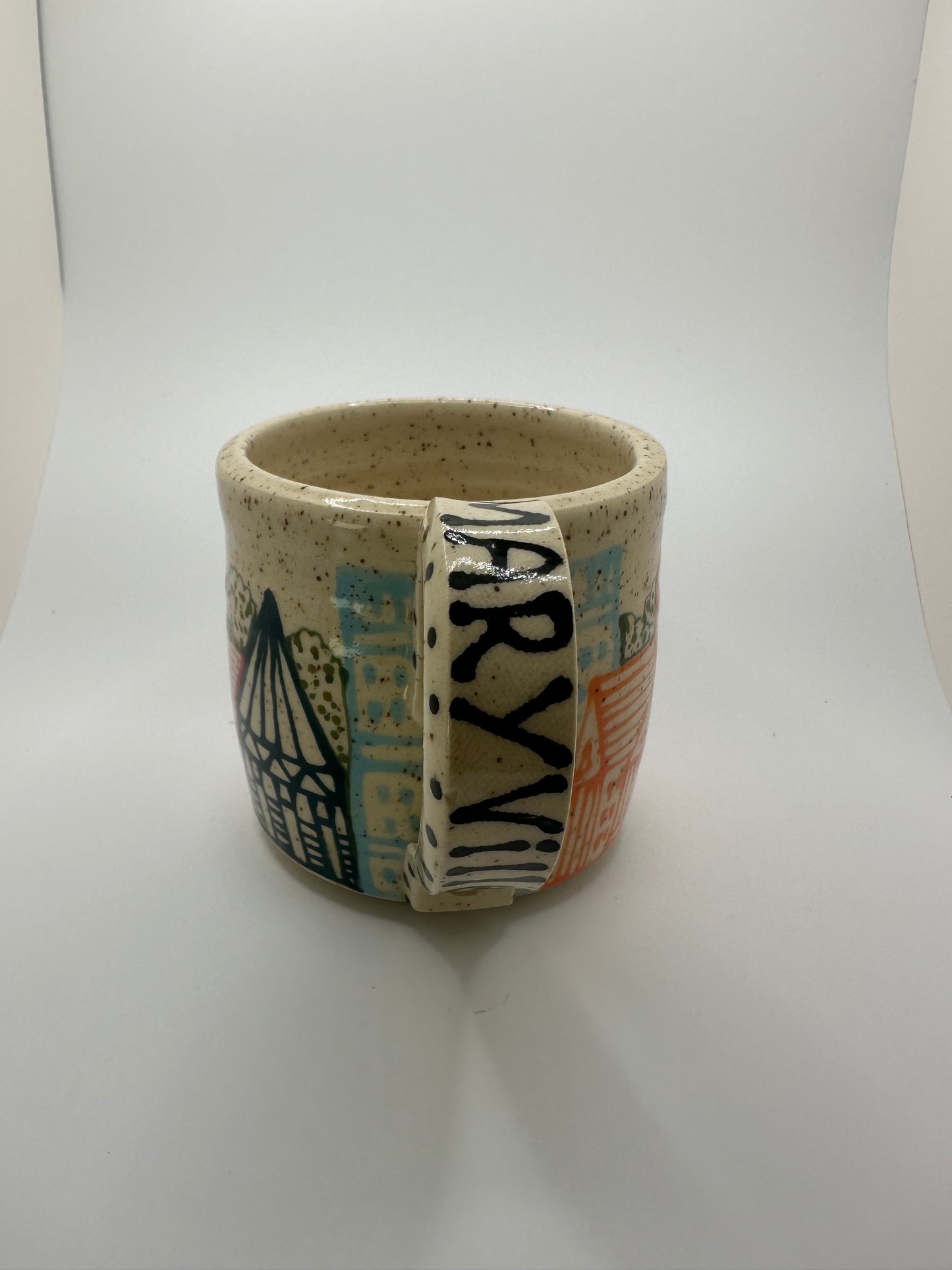 Maryville, TN Mug