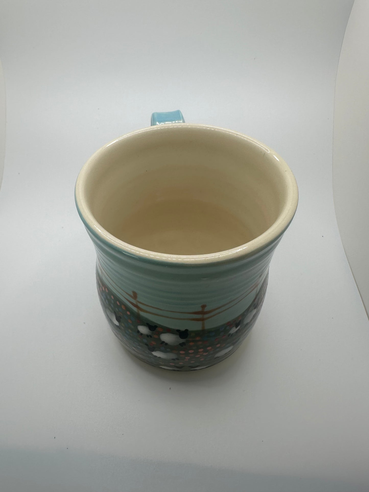 Little Sheep Mug