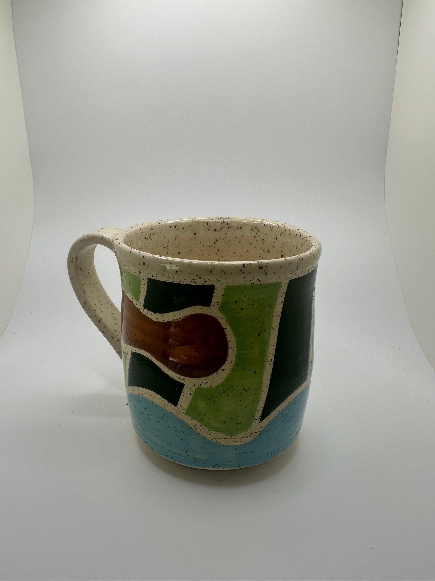 Golf Green Mug 3