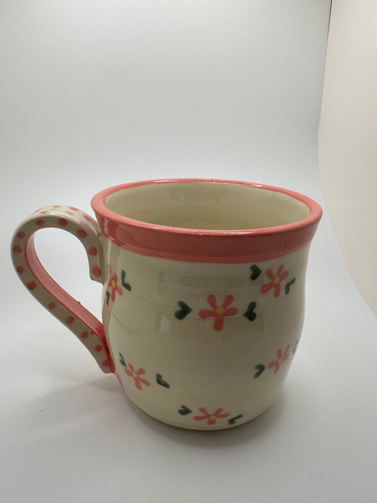 Pretty lil Flowers Mug 2
