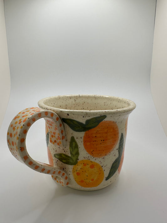 Oranges Mug 3