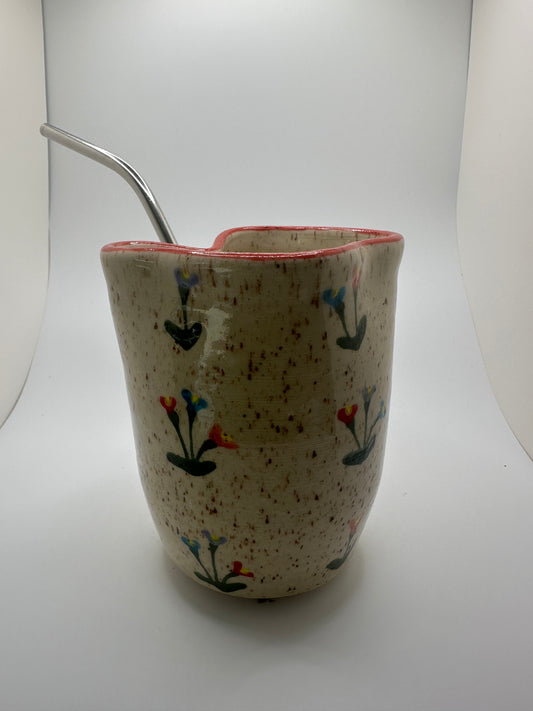 Tulip Straw Cup