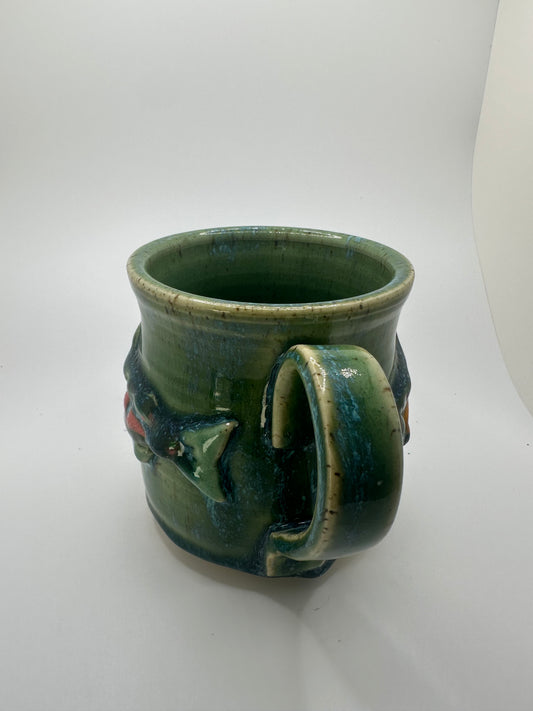 Fish mug
