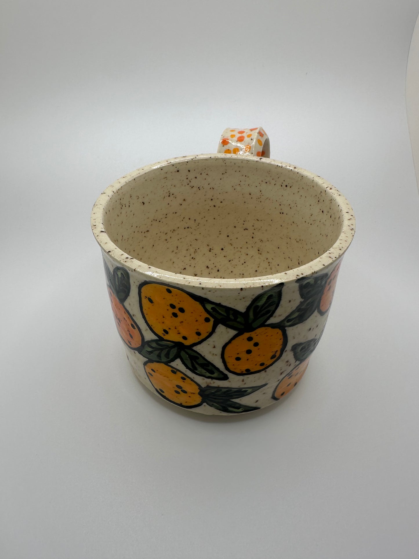 Oranges Mug 1