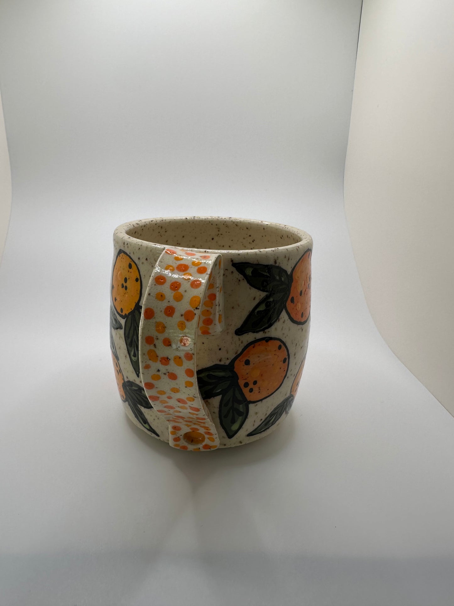 Oranges Mug 2