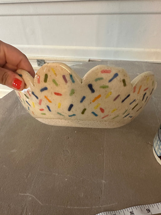 Ice Cream Large Bowl