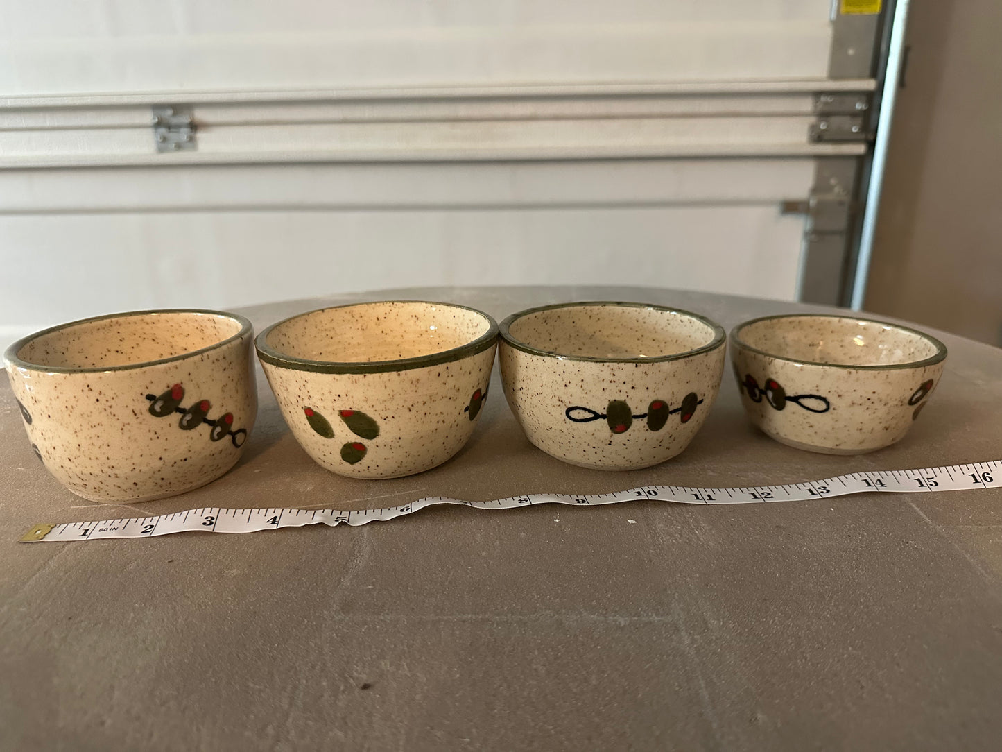 Olive Bowl #1