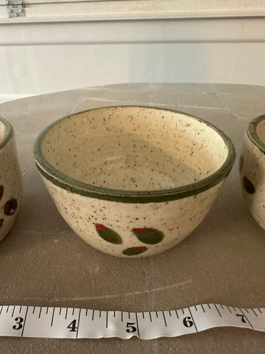 Olive Bowl #2