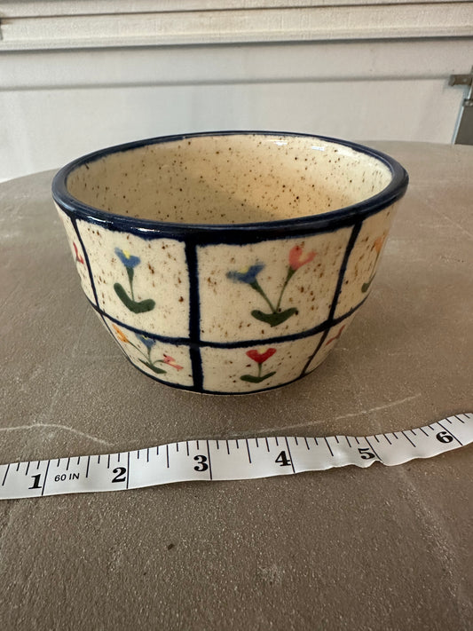 Tiny Tulip Bowl