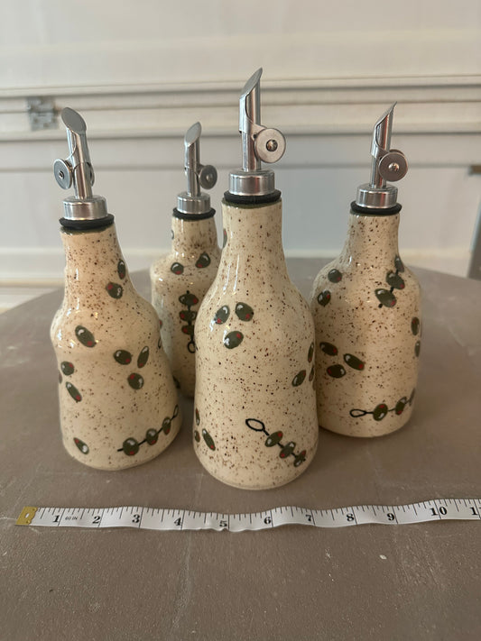 Olive Oil Bottle #2