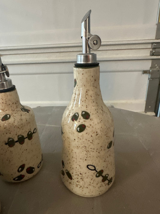Olive Oil Bottle #1